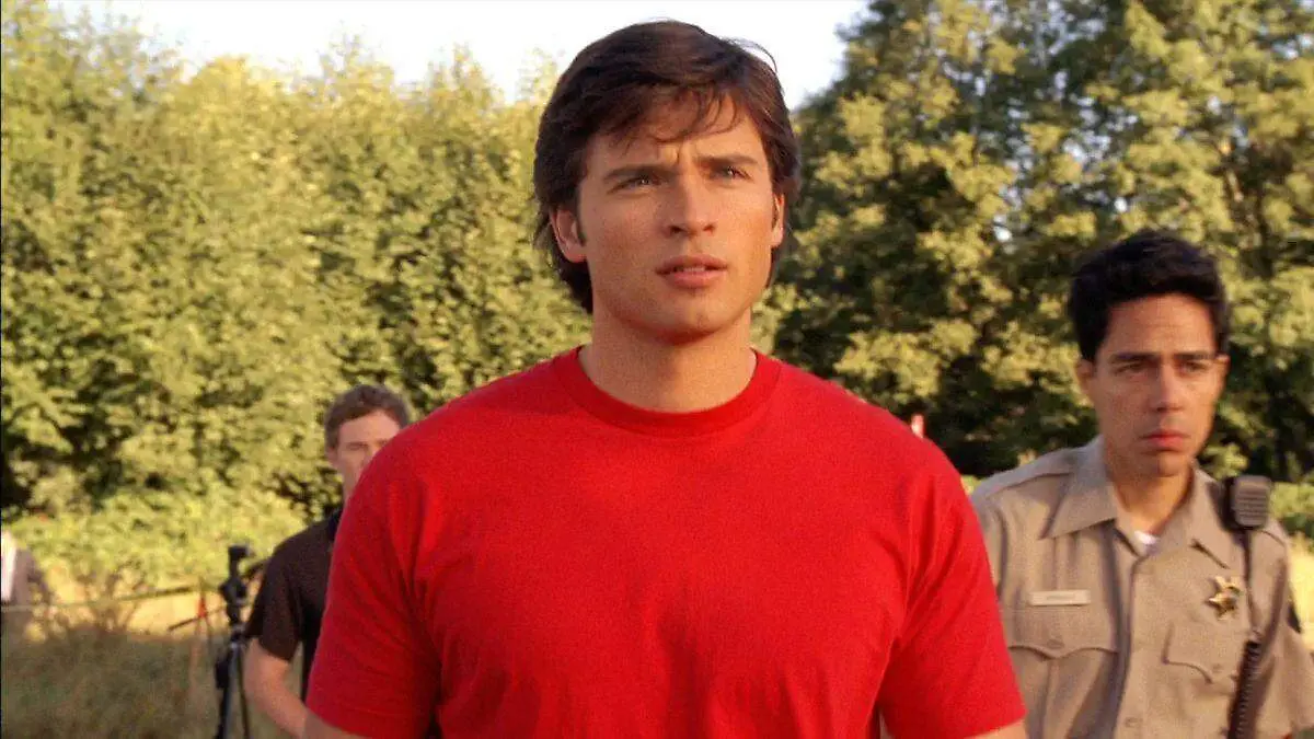 tom welling